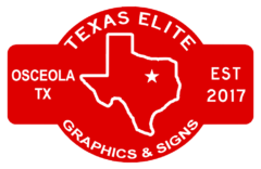 Texas Elite Graphics & Signs